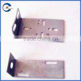 Pvc Coated Steel Timber Wood Connector Bracket Factory thumbnail-3