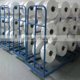 Retardant Polyester Filament Raw White Effect Yarn Fire Retardant Thread thumbnail-1