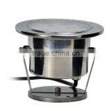 316 Stainless Steel DMX512 Control IP68 RGB Led Underwater Light thumbnail-2