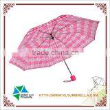 Full Printing Fabric Waterproof Mini Umbrella