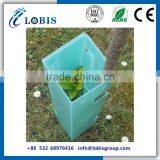 Plastic Coroplast Tree Guard / Shelters / Wrap