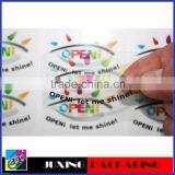 Provide High Quality Label Sticker Strong Adhesive thumbnail-1