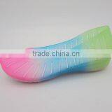 New Styles Gradient Color Woman's Inject Eva Sandals thumbnail-3