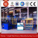 QT6-15 Hollo Brick Making Machine Made in TongLi thumbnail-5