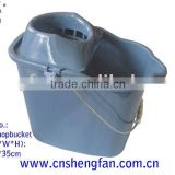 pp mop bucket with American style