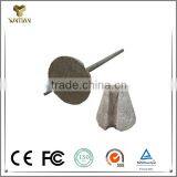 China Wholesale Hot Sell Refractory in Converter Block Slag Dart