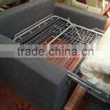 High Quality Sofa Bed With Metal Frame and Folding Mattress YSB001 thumbnail-3