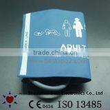 Patient Monitor Blood Pressure Adult Cuff Single Tube Quality Choice