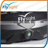 H1740 Flysight RC FPV AIO Goggles 5.8G 32CH Frequency Picture in Picture Function & HDMI Glass Video Receiver thumbnail-4
