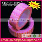 Bling Bling Colorful Neon Color Washi Tape