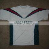 Best Quality Full Sublimated Print Custom Flag Football Jerseys thumbnail-1