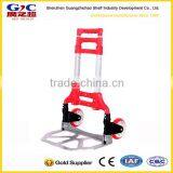Hot Sale Aluminum Folding Heavy Duty Foldable 2 Wheels Hand Trolley