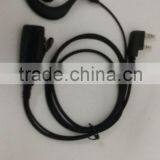 Two Way Radio Earphone Headset for Walkie Talkie Accessories thumbnail-3