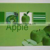 Plastic Fruit Design Tablemat thumbnail-1