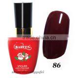 120 Colors 15ml Led Nail Polish Soak off uv Colour Gel thumbnail-1