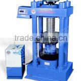 Superior Design Electrically Operated Compression Testing Machine From Trusted Supplier
