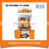High Quality Orange Juicer Parts Professional Industrial Commercial Orange Juicer Vending Machine thumbnail-2