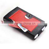 Universal Wallet Phone Case / Belt Case for 4.1-5.2" Smartphone Graphite Series Wholesale