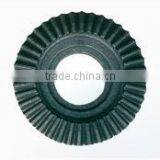 ISO9001High Precision Iron Cast Casting Gear Wheel, Spur Gear,Decelerator Parts