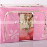 2015 New in China Xiamen Clear Plastic Storage Box With Dividers