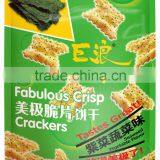 Fabulous Crisp Crackers/Erose Biscuits(seaweed Vegetable Fla) thumbnail-1