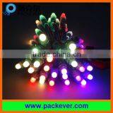 12mm Full Color Digital Addressable Ws2801 LED Pixel String thumbnail-3