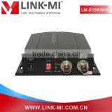 2015 LINK-MI LM-SC5810HA BNC to Hdmi/AV CVBS 1080P SDI Converter for Moniter Camera