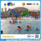 2016 Sunjoy High quality inflatable swimming pool malaysia