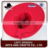 Custom Promotional Summer Straw Hat Bodies thumbnail-3