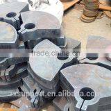 Steel Plate Customize Flame Cutting Service for You