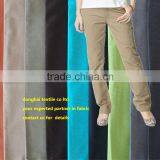 Fashion T/c Canvas Fabric for Pants