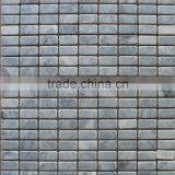 High Quality Home Decor Stone Mosaic Tile Strip thumbnail-1