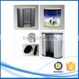 Popular Style Custom Promotor Desk, Portable Folding Promotion Counter