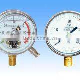 waterproof pressure gauge