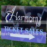 pp Coroplast Advertising Sheets for Direction Board thumbnail-1