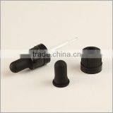 0.5ml 1ml Amber Straight Tip Glass Pipette Dropper Bottles thumbnail-2