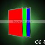 3 Years Warranty 600x600 35W RGB Square Led Panel Light thumbnail-3