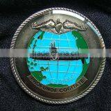 High Quality Custom Military Coin thumbnail-1