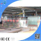 Reliable Quality Tempered Glass Sheet, Curved Glass Wall thumbnail-4