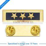 Factory Wholesale Cheap Custom Souvenir Metal Badge thumbnail-4