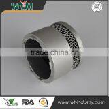 Custom Made Logo Customize New Design Cnc Lathe Machine for Microphone Head thumbnail-3