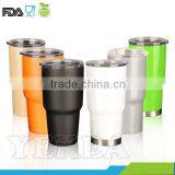 30 oz Stainless Steel Vacuum Insulated Tumbler Wholesale thumbnail-1