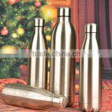 Wholesale 1000ml Vacuum Flask Stainless Steel Cola Bottle thumbnail-5