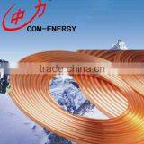 Refrigeration Part Copper Coil For Air Condition