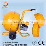 Hand-pushed Type Portable Mini Cemnet Mixer Machine for Sale thumbnail-1