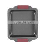 Non Stick New Premium Baking Pans With Silicone Handle Brand Bakeware thumbnail-3