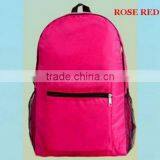 Travel Folding Backpack / Outdoor Shoulder Bag / Camping Backpack thumbnail-3