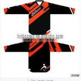 Motorcycle Racing Suit Custom Sublimation Motocross Suit thumbnail-1