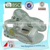 Bling 2015 Sports Girls Fancy Sandals With Flower Fairy