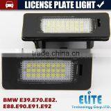 Factory Supply High Power LED License Plate Lights for E39/E70/E82/E88/E90/E91/E92 thumbnail-3